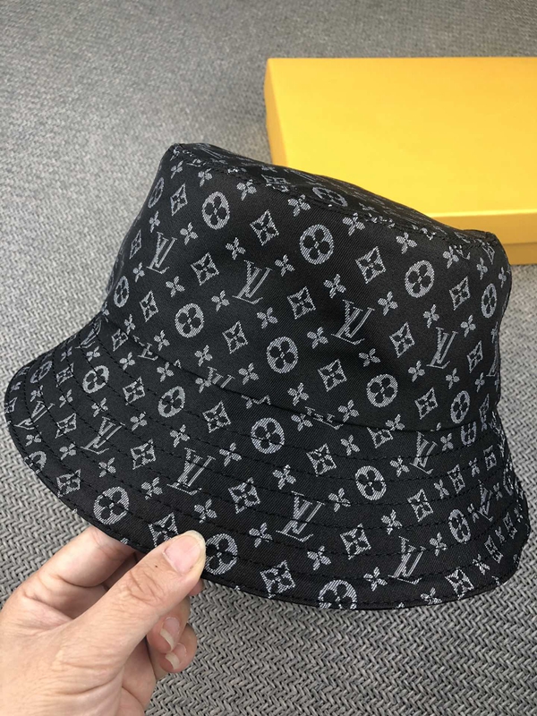 ブランド帽子背面デザイン